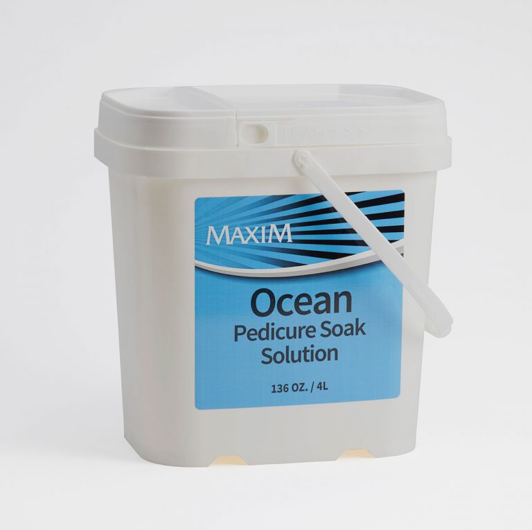 Ocean Pedicure Soak Solution - Pedi Redi Supply ocean nails pedicure price